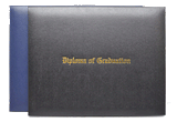 Diploma of Graduation Cover
