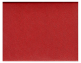 Padded Red Diploma Covers, no minimum