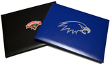 8 1/2 x11 Custom Printed Diploma Cover and Certificate Holders