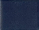 8 1/2 X 11 Custom Imprinted Diploma Covers/Certificate Holders